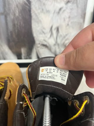 Timberland Killington Scarponcini 40