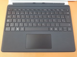Teclado Microsoft Surface Pro X Español Negro