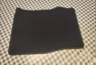 +Toyota Land Cruiser 120 5P Alfombrillas a medida