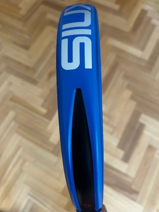 Pala Padel Siux Diablo Pro Royal Blue
