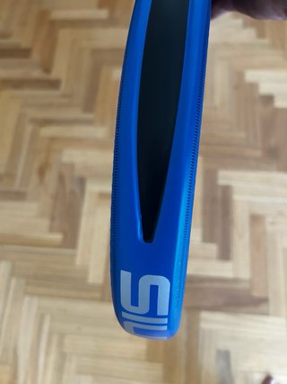 Pala Padel Siux Diablo Pro Royal Blue