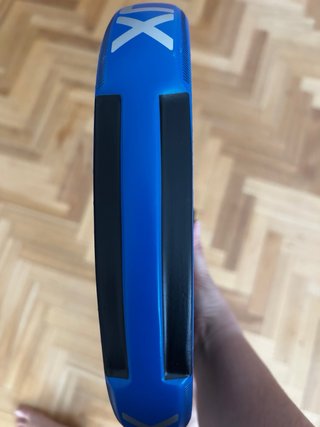 Pala Padel Siux Diablo Pro Royal Blue