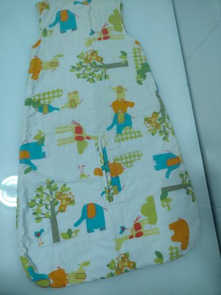 Saco Dormir Grobag 6-18 Meses, modelo travel