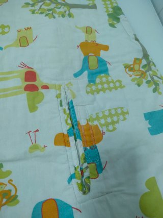 Saco Dormir Grobag 6-18 Meses, modelo travel
