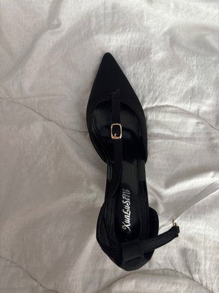 Zapatos de fiesta tacón fino