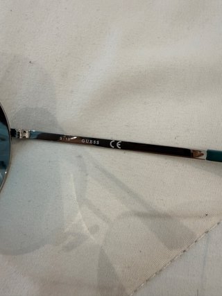Gafas de sol Guess aviador mujer azul/plata