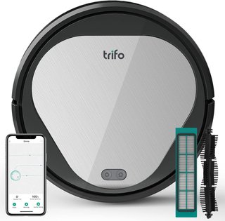 TRIFO Robot aspirador potente control app
