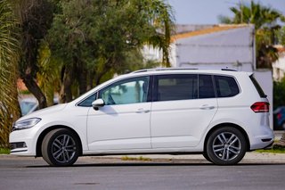 Volkswagen Touran DSG 150CV