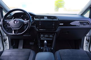 Volkswagen Touran DSG 150CV