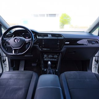 Volkswagen Touran DSG 150CV