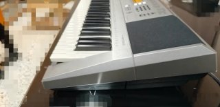 Teclado Yamaha PSR E353