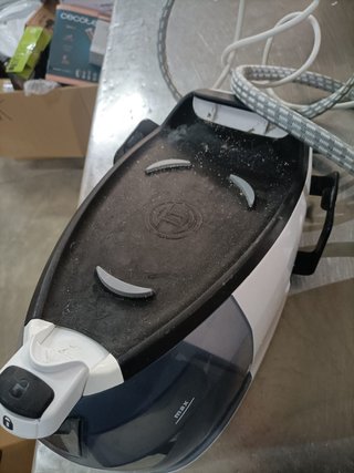 - Bosch centro planchado vapor fácil seguro