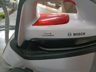 - Bosch centro planchado vapor fácil seguro