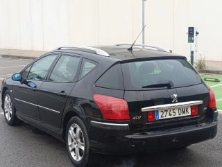 Peugeot 407 2006