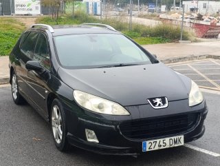 Peugeot 407 2006