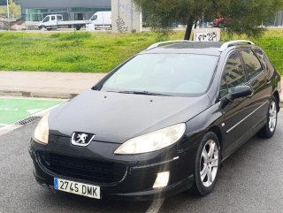 Peugeot 407 2006