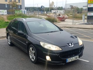 Peugeot 407 2006