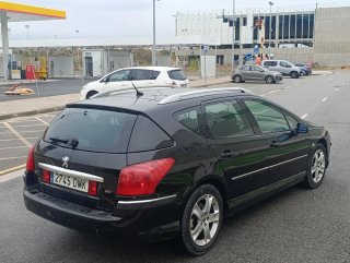 Peugeot 407 2006