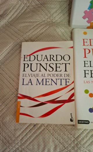 Libros Eduardo Punset