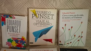 Libros Eduardo Punset