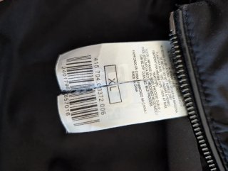 Abrigo Plumífero Easy Wear Mujer XL