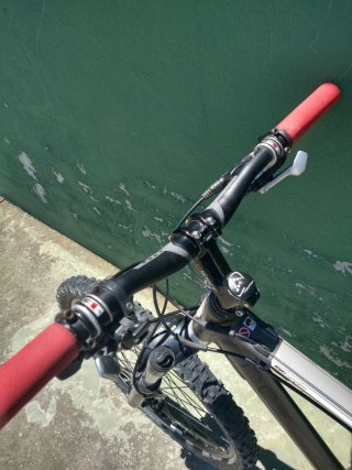Bicicleta Rockrider 8.1