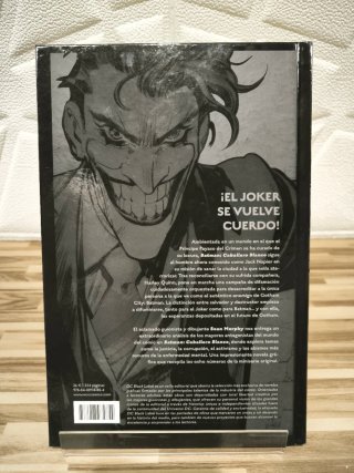Batman: Caballero Blanco (Biblioteca DC Black L...