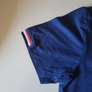 Polo Jack & Jones azul talla M