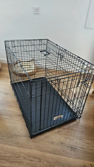Jaula Perro Grande