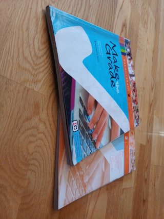 Make the Grade Bachillerato 2, Student's book