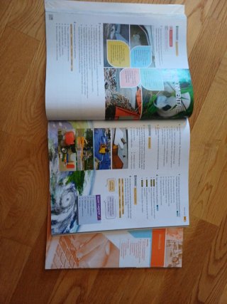 Make the Grade Bachillerato 2, Student's book
