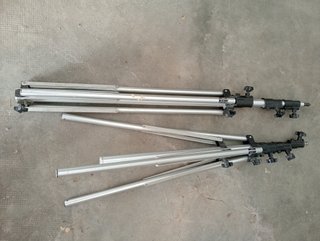 Soportes Iluminación Manfrotto Cimat Foto