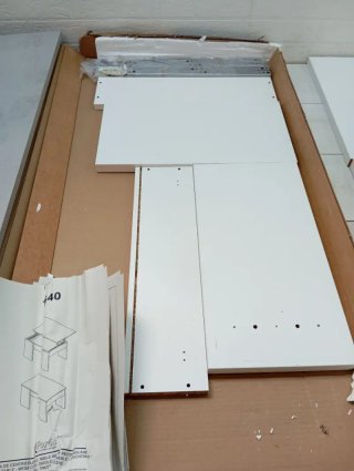 Mesa centro con tapa elevable