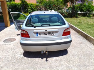Renault Megane 2001
