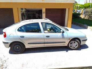 Renault Megane 2001