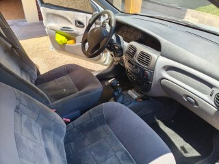 Renault Megane 2001