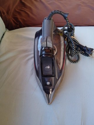 Plancha de vapor Rowenta pro master