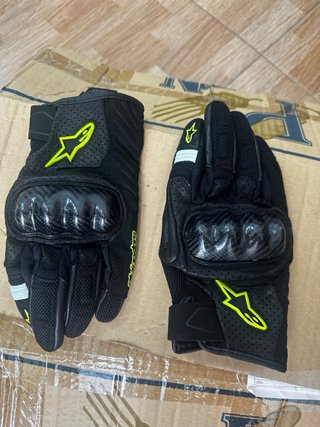 Botas Moto Alpinestars Talla 40 Deportivas
