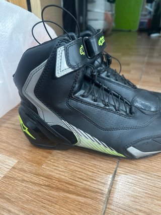 Botas Moto Alpinestars Talla 40 Deportivas