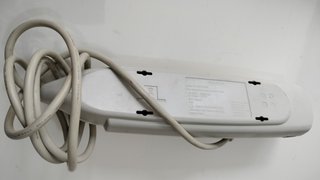 Regleta Belkin SurgeMaster 4 tomas