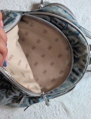 Mochila Guess vaquera