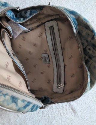 Mochila Guess vaquera