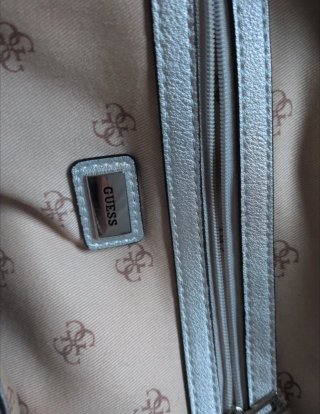 Mochila Guess vaquera