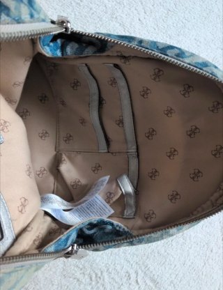 Mochila Guess vaquera