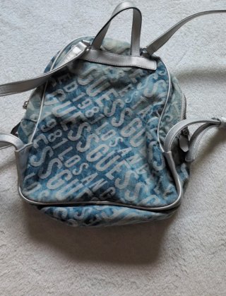 Mochila Guess vaquera