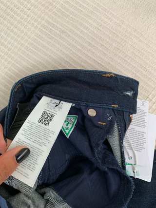 Pantalones guess