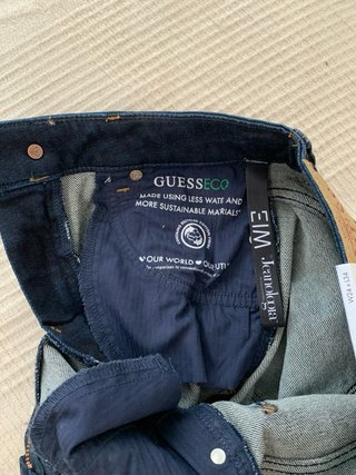 Pantalones guess