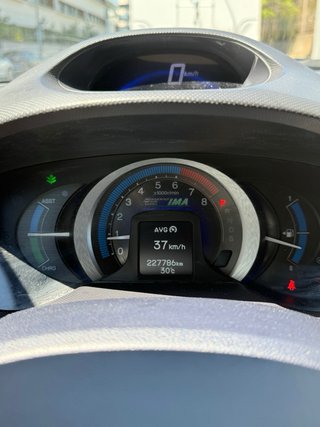Honda Insight 2009 - ETIQUETA ECO -!!OPORTUNIDAD !