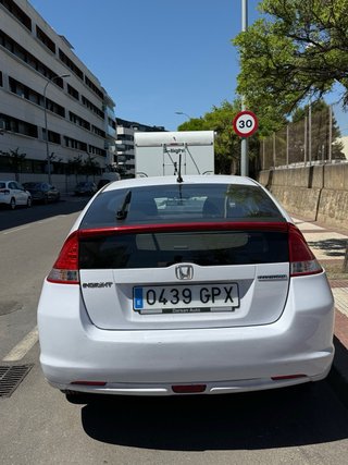 Honda Insight 2009 - ETIQUETA ECO -!!OPORTUNIDAD !