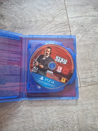 Red Dead Redemption 2 PS4/PS5.